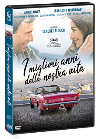 The Best Years of a Life (Najlepsze lata życia) [DVD]