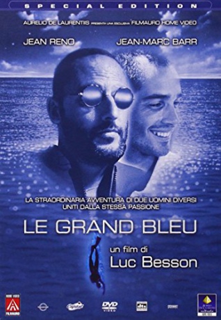 The Big Blue (Special Edition) (Wielki błękit) [DVD]