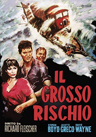 The Big Gamble [DVD]
