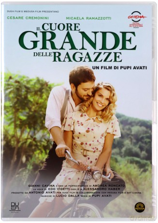 The Big Heart of Girls (Dziewczyny o wielkich sercach) [DVD]
