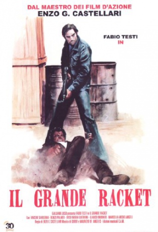 The Big Racket [DVD]