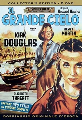 The Big Sky (Bezkresne niebo) [2DVD]