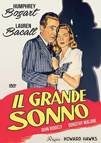 The Big Sleep (Wielki sen) [DVD]