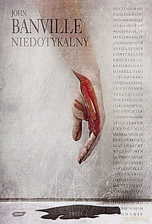 Niedotykalny - John Banville [KSIĄŻKA]