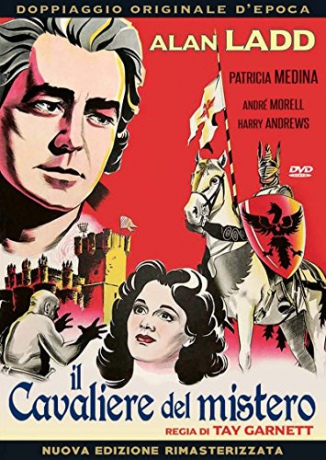The Black Knight [DVD]