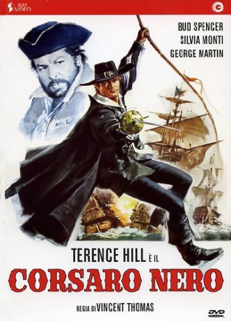 The Black Pirate (Czarny pirat) [DVD]