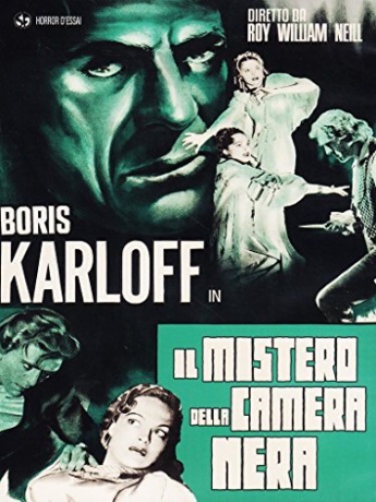 The Black Room [DVD]