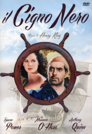The Black Swan (Czarny łabędź) [DVD]