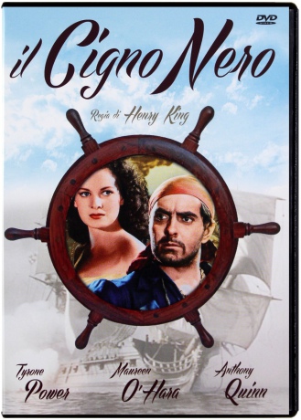 The Black Swan (Czarny łabędź) [DVD]