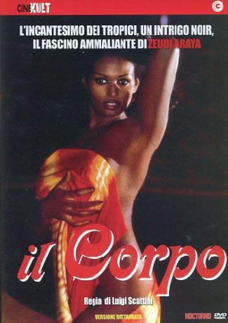 The Body [DVD]