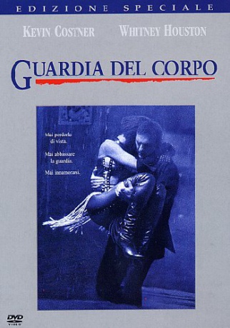 The Bodyguard [DVD]