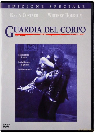 The Bodyguard [DVD]