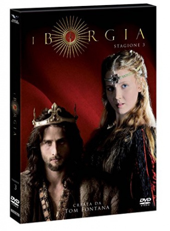 The Borgias: Season 3 (Rodzina Borgiów: Sezon 3) [4DVD]