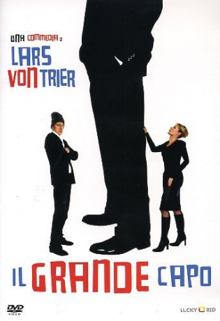 The Boss of It All (Szef wszystkich szefów) [DVD]