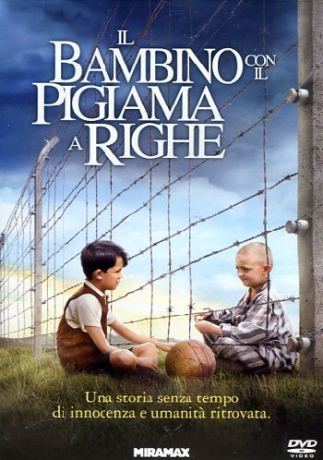 The Boy in the Striped Pyjamas (Chłopiec w pasiastej piżamie) [DVD]