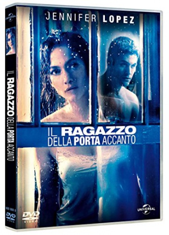 The Boy Next Door (Chłopak z sąsiedztwa) [DVD]