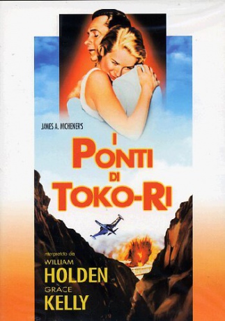 The Bridges at Toko-Ri (Mosty Toko-Ri) [DVD]