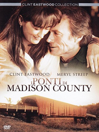 The Bridges of Madison County (Co się wydarzyło w Madison County) [DVD]
