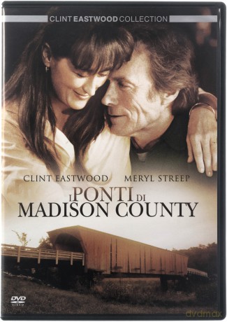 The Bridges of Madison County (Co się wydarzyło w Madison County) [DVD]