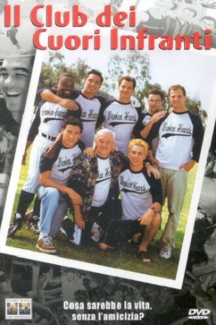 The Broken Hearts League [DVD]