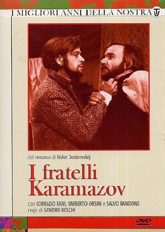The Brothers Karamazov (Bracia Karamazow) [4DVD]