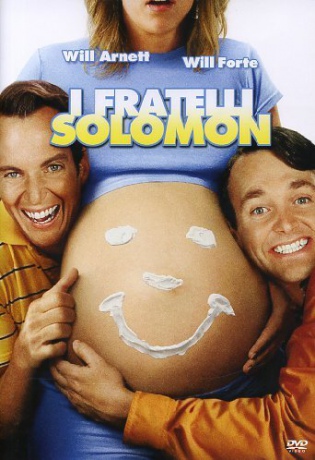 The Brothers Solomon (Bracia Solomon) [DVD]