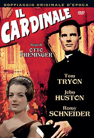 The Cardinal (Kardynał) [DVD]