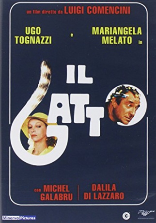 The Cat (Kot) [DVD]