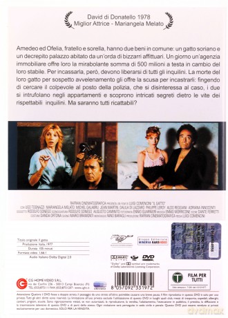The Cat (Kot) [DVD]