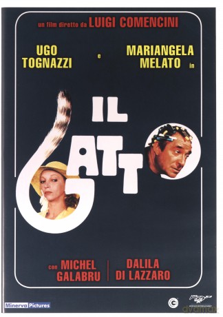 The Cat (Kot) [DVD]