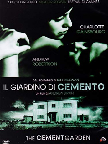 The Cement Garden (Cementowy ogród) [DVD]