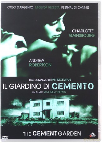 The Cement Garden (Cementowy ogród) [DVD]