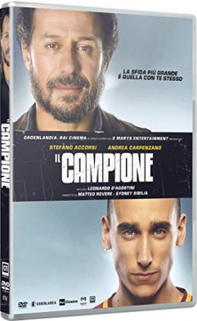 The Champion (Mistrz) [DVD]