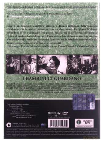 The Children Are Watching Us (Dzieci patrzą na nas) [2DVD]