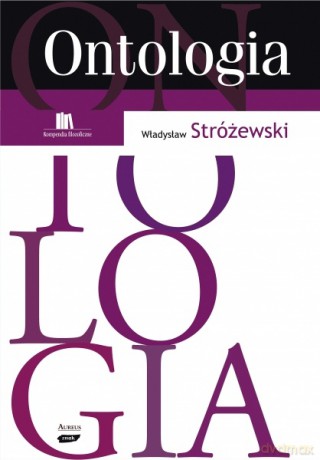 Ontologia - Władysław Stróżewski [KSIĄŻKA]