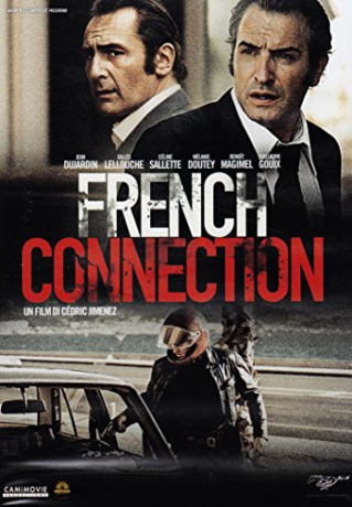 The Connection (Marsylski łącznik) [DVD]