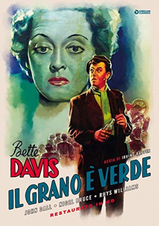 The Corn Is Green (Digitally Restored) [DVD]