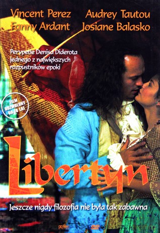 Libertyn [DVD]