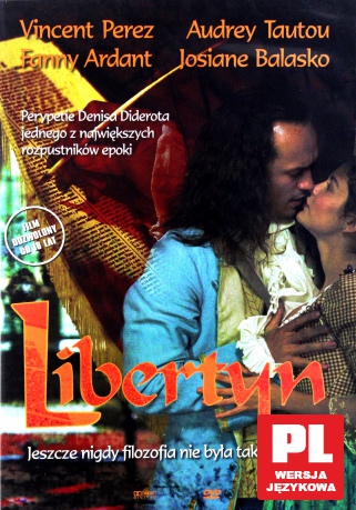 Libertyn [DVD]
