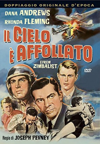 The Crowded Sky (Zatłoczone niebo) [DVD]