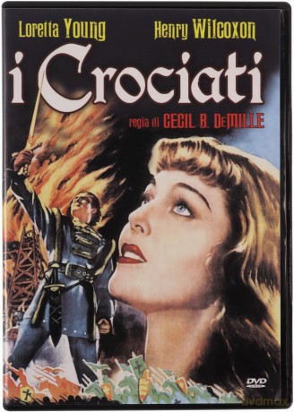 The Crusades (Wyprawy krzyżowe) [DVD]