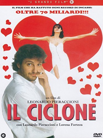 The Cyclone (Cyklon) [DVD]