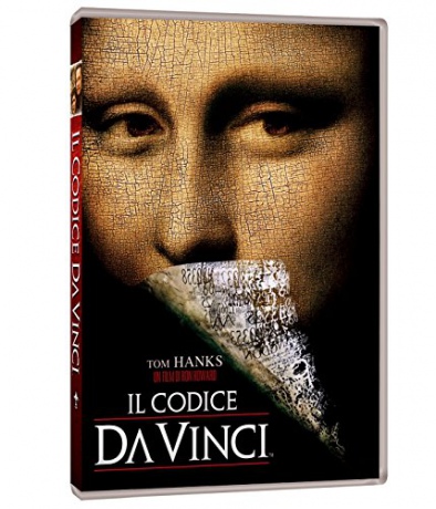 The Da Vinci Code (Kod da Vinci) [DVD]