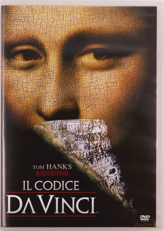 The Da Vinci Code (Kod da Vinci) [DVD]