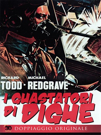 The Dam Busters (Nocny nalot) [DVD]