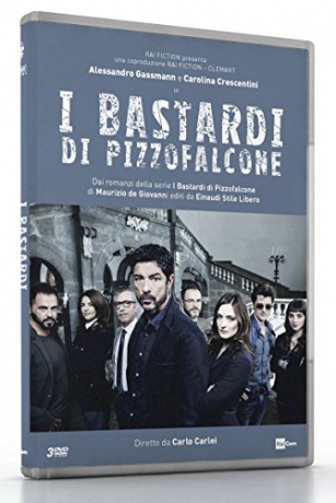 The Damned of Pizzofalcone: The Coplete Series [3DVD]