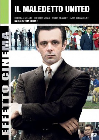 The Damned United (Przeklęta liga) [DVD]