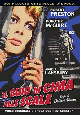 The Dark at the Top of the Stairs (Ciemność na szczycie schodów) [DVD]