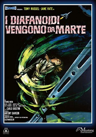 The Deadly Diaphonoids [DVD]