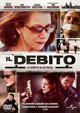The Debt (Dług ) [DVD]
